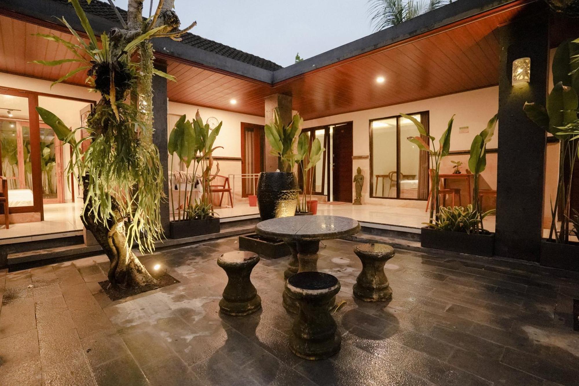 Made Arsa Homestay Ubud  Exterior photo
