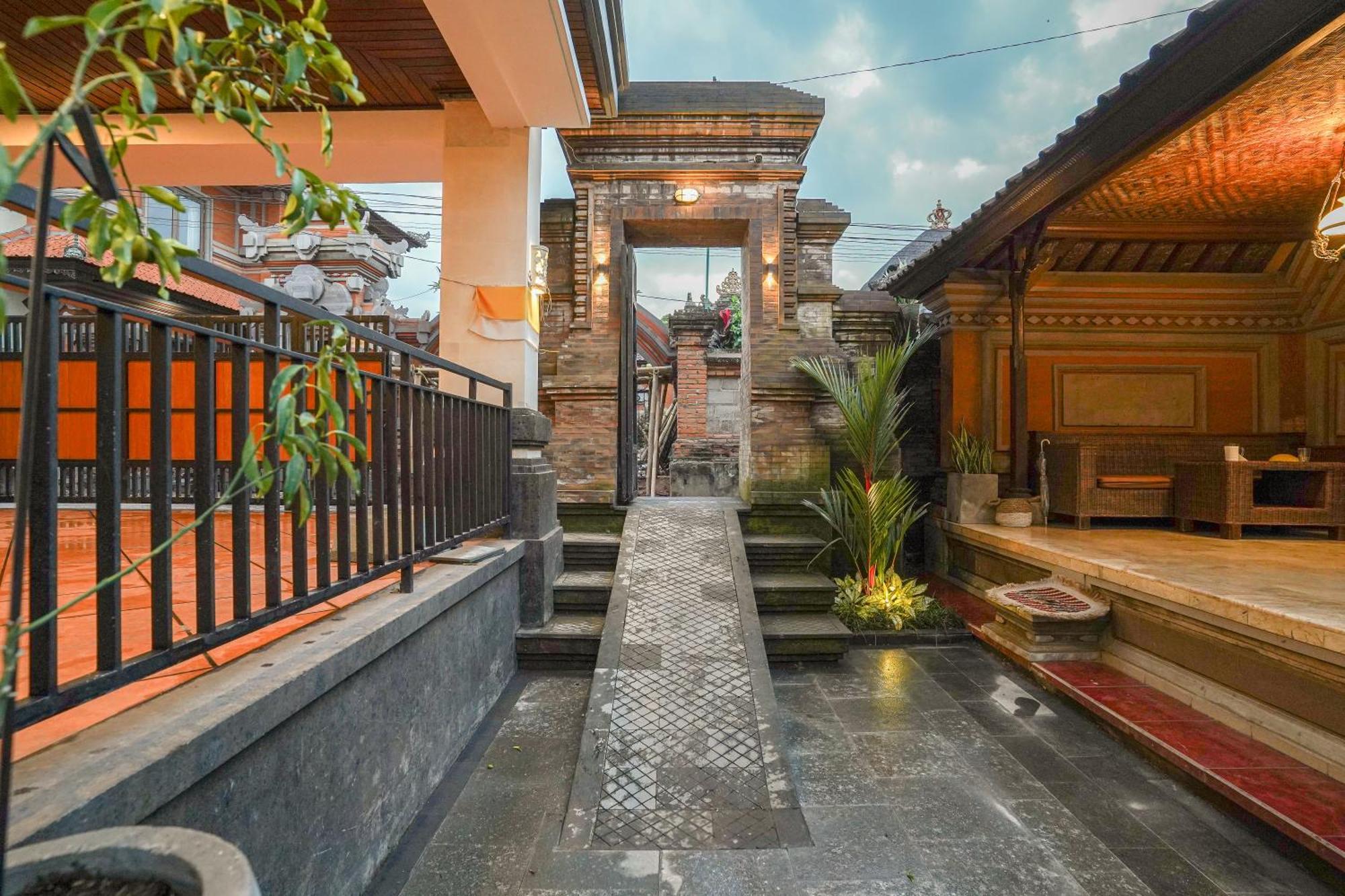 Made Arsa Homestay Ubud  Exterior photo