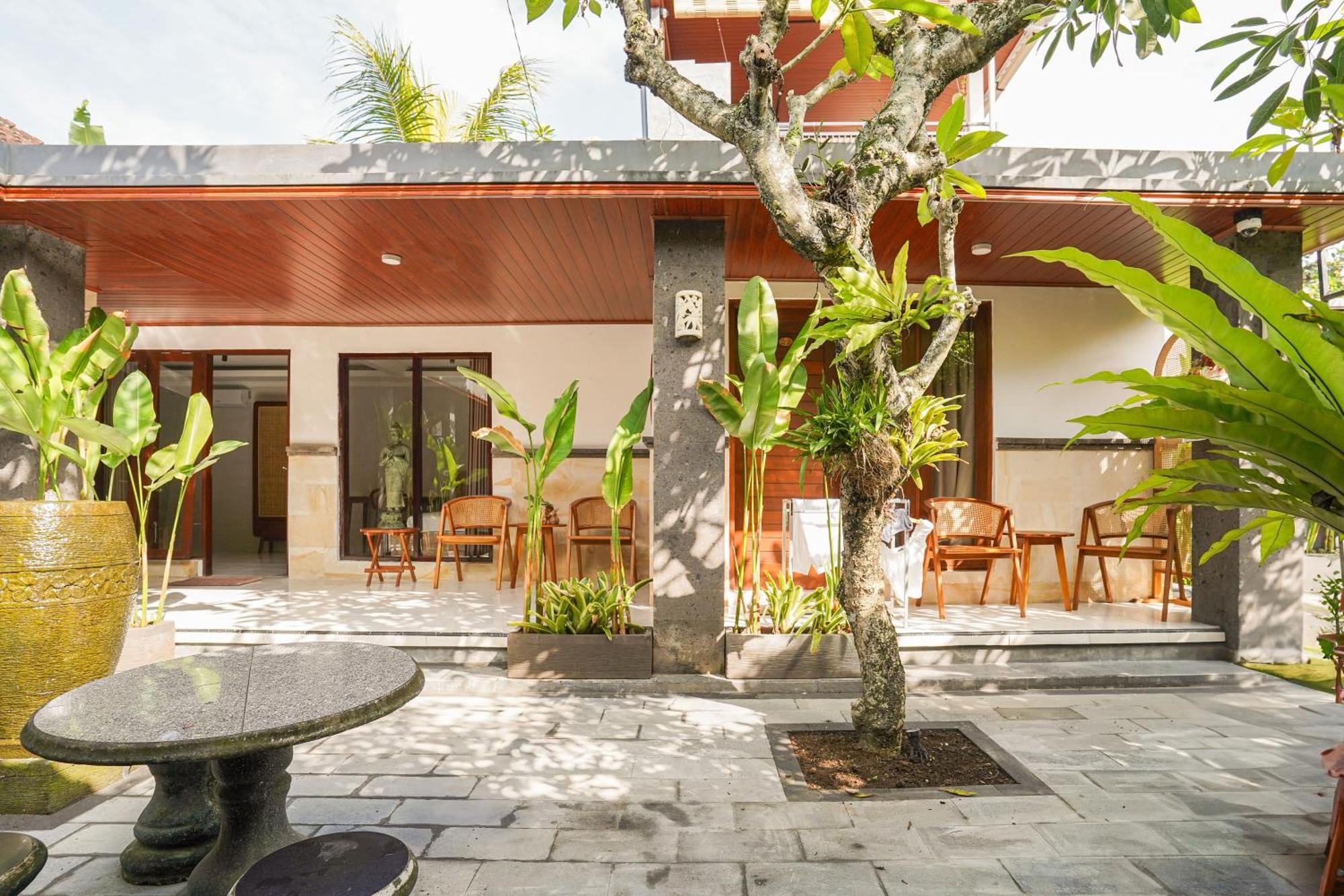 Made Arsa Homestay Ubud  Exterior photo