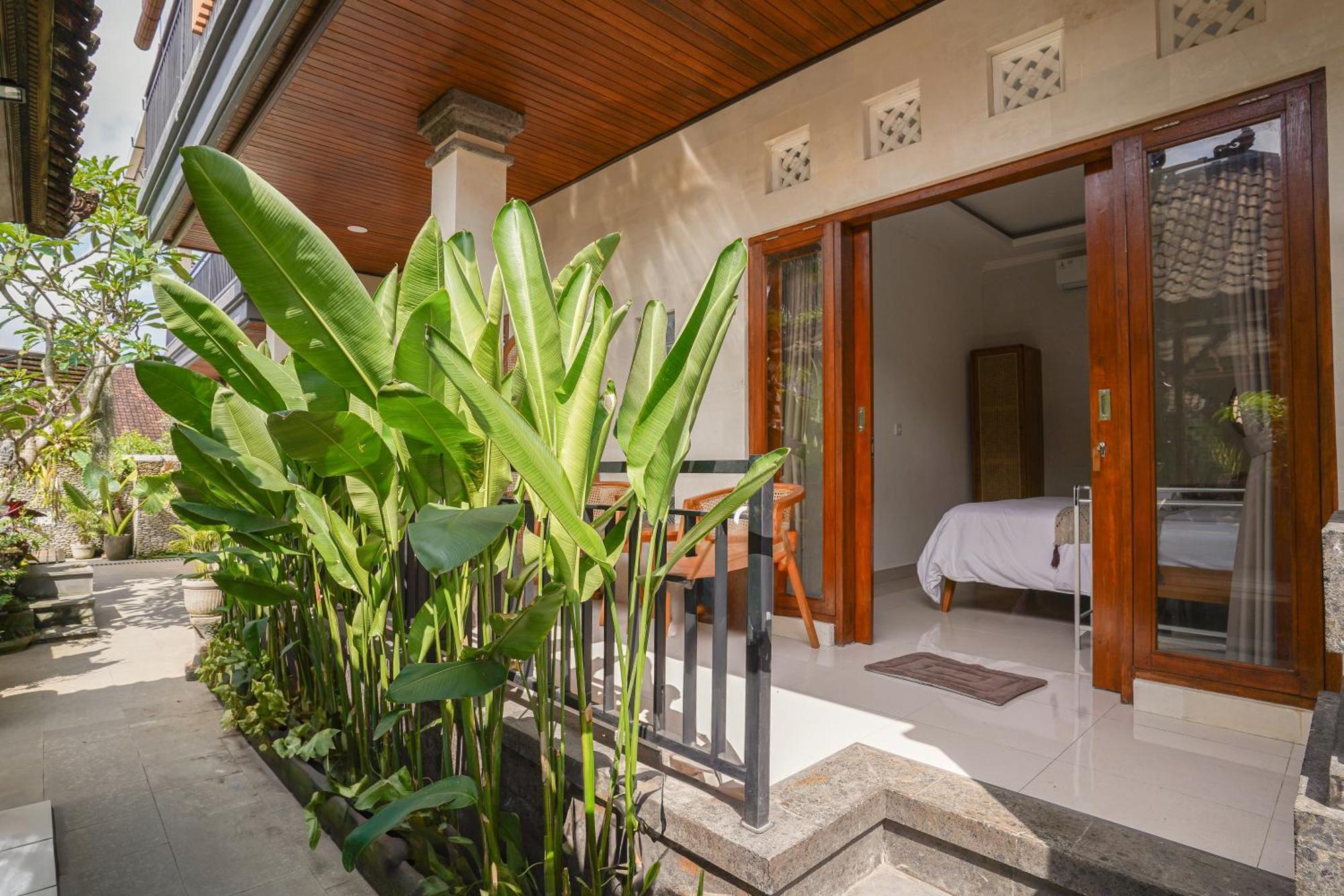 Made Arsa Homestay Ubud  Exterior photo